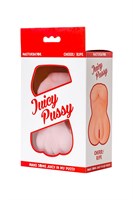Телесный мастурбатор Juicy Pussy Cherry Ripe - фото 1404350
