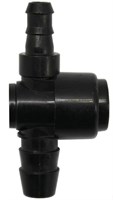 Черный клапан для вакуумных помп серии PUMP X1 - фото 160005