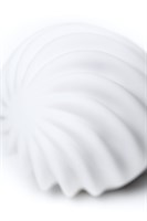 Белый вибромассажер Satisfyer Little Wand - фото 67252
