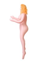 Секс-кукла блондинка Celine с кибер-вставками - фото 1404741