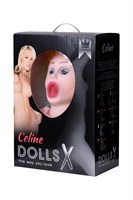 Секс-кукла блондинка Celine с кибер-вставками - фото 94962