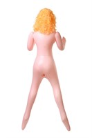 Секс-кукла блондинка Celine с кибер-вставками - фото 185103
