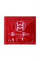 Красный мастурбатор MensMax Feel CIBoys 130465 - фото 18712