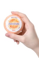 Бомбочка для ванны «Брызги апельсина» с ароматом апельсина - 70 гр. - фото 95893