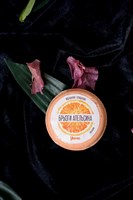 Бомбочка для ванны «Брызги апельсина» с ароматом апельсина - 70 гр. - фото 95895