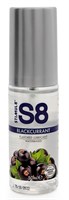 Лубрикант S8 Flavored Lube со вкусом чёрной смородины - 50 мл. - фото 188995