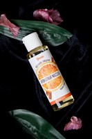 Масло для массажа «Ароматный массаж» с ароматом апельсина и корицы - 50 мл. - фото 1405329