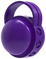 Фиолетовый клиторальный стимулятор Cute Bullet - фото 183649