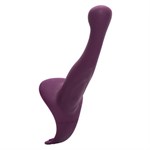 Фиолетовая насадка Me2 Probe для страпона Her Royal Harness - 16,5 см. - фото 163364
