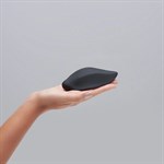 Черная вибровкладка в трусики LOV’Touch 138295