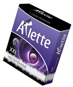 Презервативы Arlette XXL увеличенного размера - 3 шт. - фото 174305