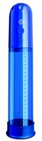 Синяя автоматическая вакуумная помпа Auto-Vac Power Pump - фото 165552