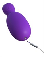 Фиолетовый виброязык Ultimate Tongue-Gasm - фото 167435