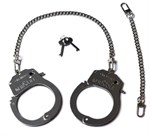 Эксклюзивные наручники со сменными цепями - фото 143156