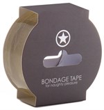 Липкая лента для связывания Non Sticky Bondage Tape - 17,5 м. 141519 - фото 143388