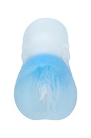 Прозрачный реалистичный мастурбатор Juicy Pussy Subtle Crystal - фото 1405982