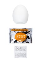 Мастурбатор-яйцо EGG Boxy - фото 1364941