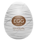 Мастурбатор-яйцо EGG Silky II - фото 1406042