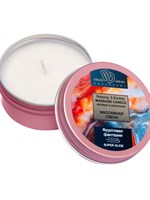 Массажная свеча «Фруктовая фантазия» 143177