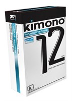 Классические презервативы KIMONO - 12 шт. - фото 434656