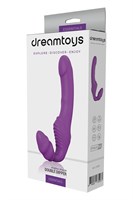 Фиолетовый безремневой вибрострапон Double Dipper 146641