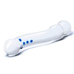 Изогнутый стеклянный стимулятор G-точки Curved G-Spot - 15,2 см. 147850