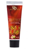 Интимный съедобный лубрикант JUICY FRUIT с ароматом дыни - 30 мл. - фото 201297