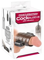 Насадка на пенис для мастурбации Cock Sleeve - фото 169532
