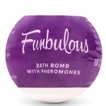 Бомбочка для ванны с феромонами Fun - 100 гр. - фото 98949