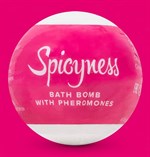 Бомбочка для ванны с феромонами Spicy - 100 гр. - фото 98955