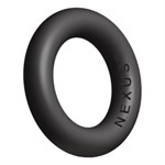 Черное эрекционное кольцо Nexus Enduro Plus - фото 1422491