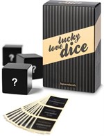 Игральные кубики Lucky love dice - фото 99446
