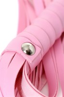 Набор розового цвета для ролевых игр в стиле БДСМ Nasty Girl - фото 172386