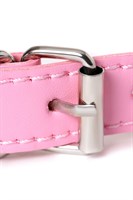 Набор розового цвета для ролевых игр в стиле БДСМ Nasty Girl - фото 172390