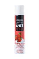 Дезодорант для интимной гигиены Intimo Eros с ароматом клубники - 100 мл. - фото 160807