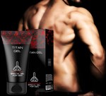 Гель для мужчин Titan Gel Tantra - 50 мл. 157213