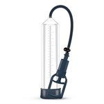 Прозрачная ручная вакуумная помпа для мужчин Penis Pump №2 - фото 163105