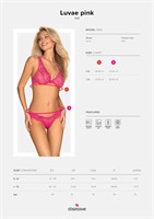 Кружевной комплект Luvae - фото 269874 Кружевной комплект Luvae - фото 269874