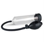 Прозрачная ручная вакуумная помпа для мужчин Penis Pump №1 - фото 173186
