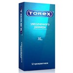 Презервативы Torex  Увеличенного размера  - 12 шт. - фото 252932