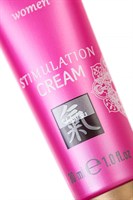 Возбуждающий крем для женщин Stimulation Cream - 30 мл. 158072 - фото 49842