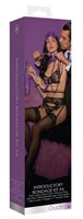 Фиолетовый игровой набор Introductory Bondage Kit №6 - фото 167000