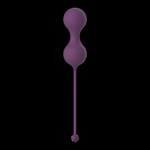 Набор фиолетовых вагинальных шариков Love Story Carmen - фото 167823