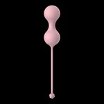 Набор розовых вагинальных шариков Love Story Carmen - фото 167829
