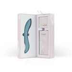 Вибростимулятор G-точки The Rose G-Spot Vibrator - 20 см. - фото 167055