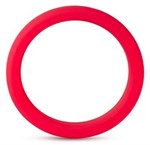 Красное эрекционное кольцо Silicone Go Pro Cock Ring  - фото 176738