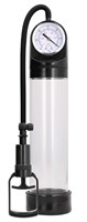 Прозрачная вакуумная помпа с манометром Comfort Pump With Advanced PSI Gaug - фото 167738