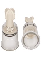 Помпы для сосков Nipple Suction Cup Medium - фото 168202