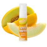 Гель-смазка Tutti-frutti со вкусом сочной дыни - 30 гр. 170141