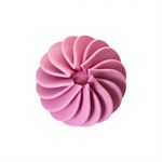 Вибратор-спиннер с розовыми лепестками Satisfyer Sweet Treat - фото 169489
